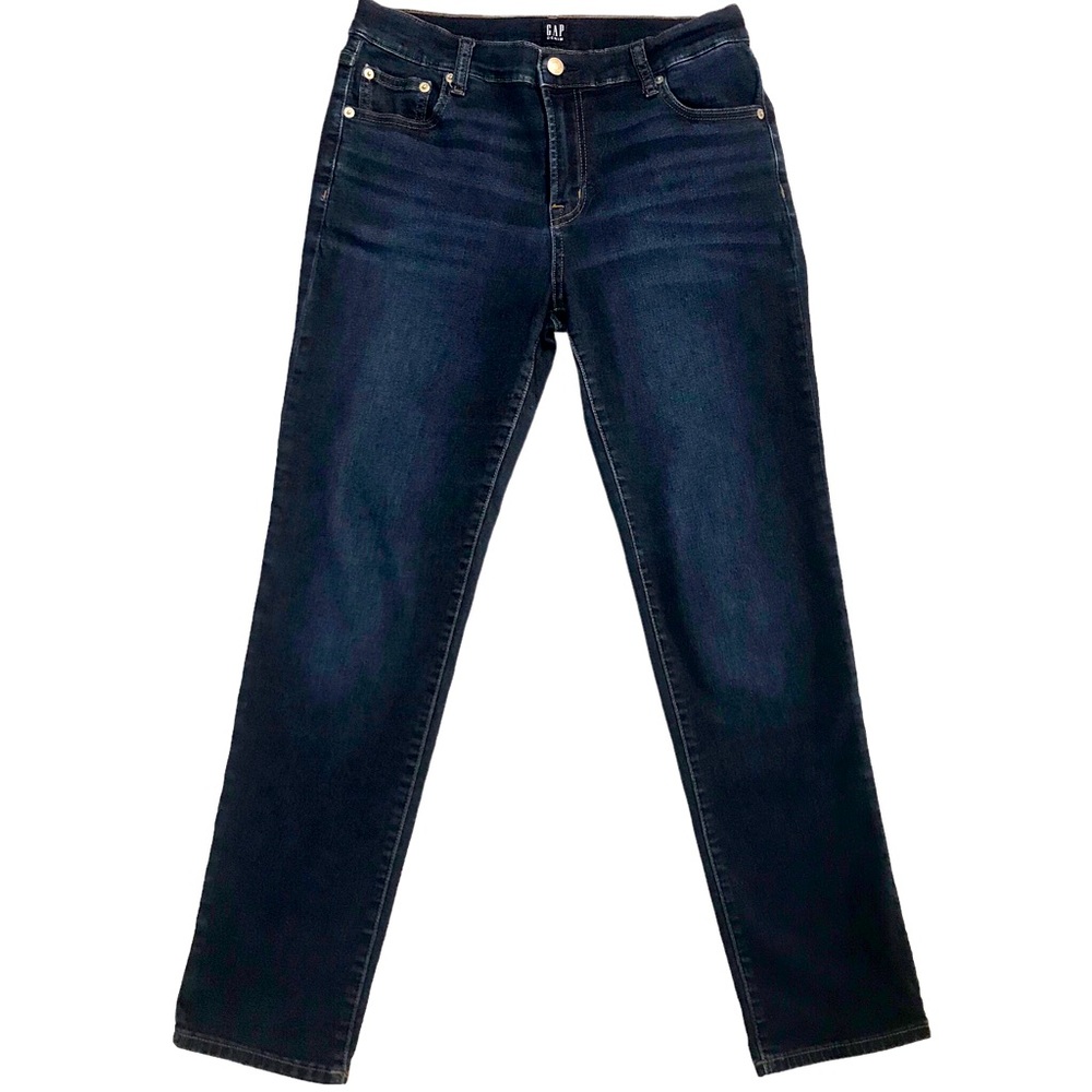Gap skinny denim jean size 27